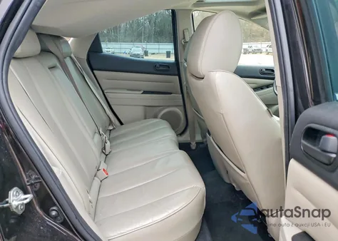 2011 Mazda Cx-7 из США, поврежденный, VIN JM3ER2C50B0404165